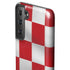 Croatia Soccer Flag Galaxy S21 FE Pro Case